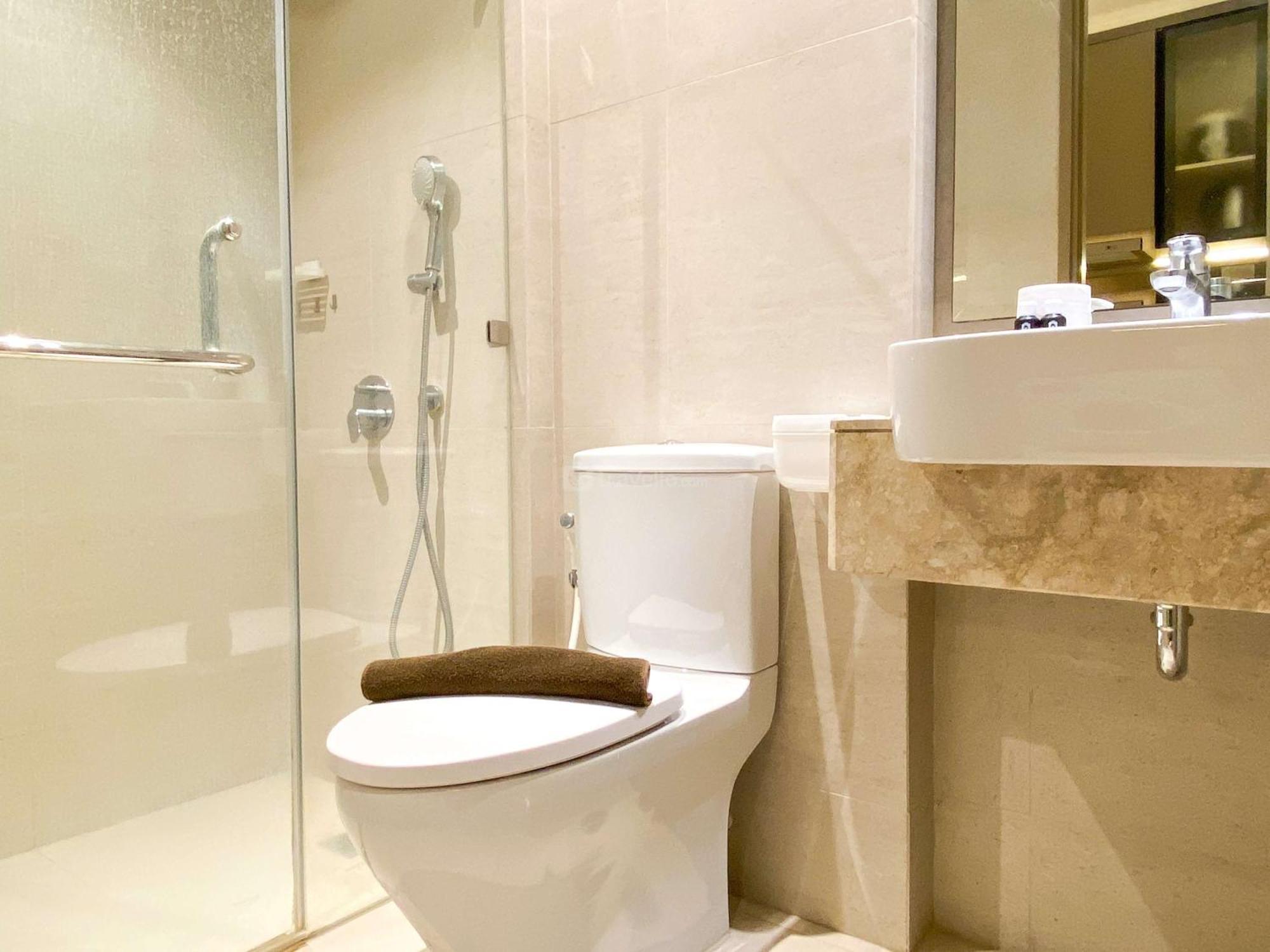 Pangsapuri Good And Comfort Gold Coast By Travelio Jakarta
