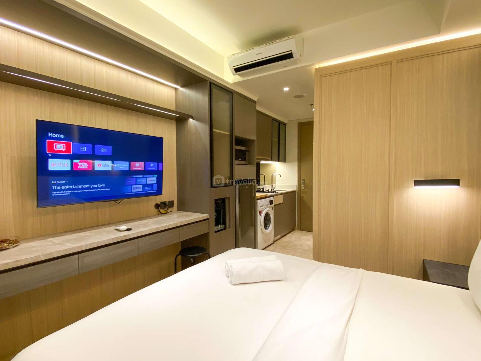 Good And Comfort Gold Coast By Travelio Pangsapuri Jakarta