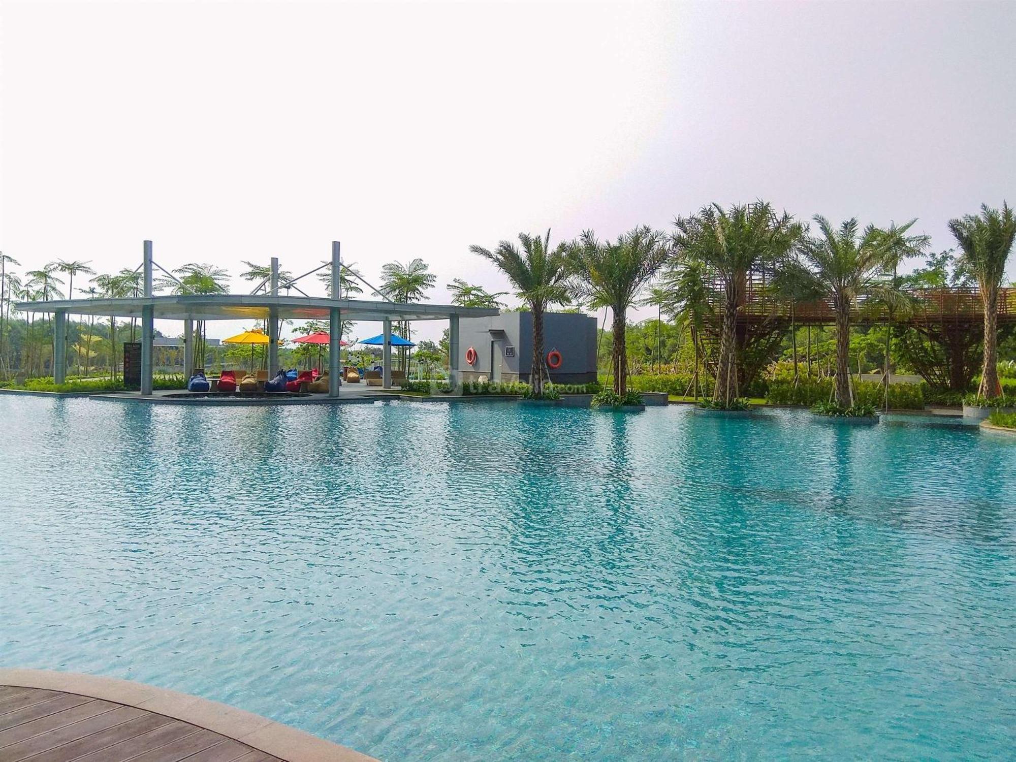 Pangsapuri Good And Comfort Gold Coast By Travelio Jakarta