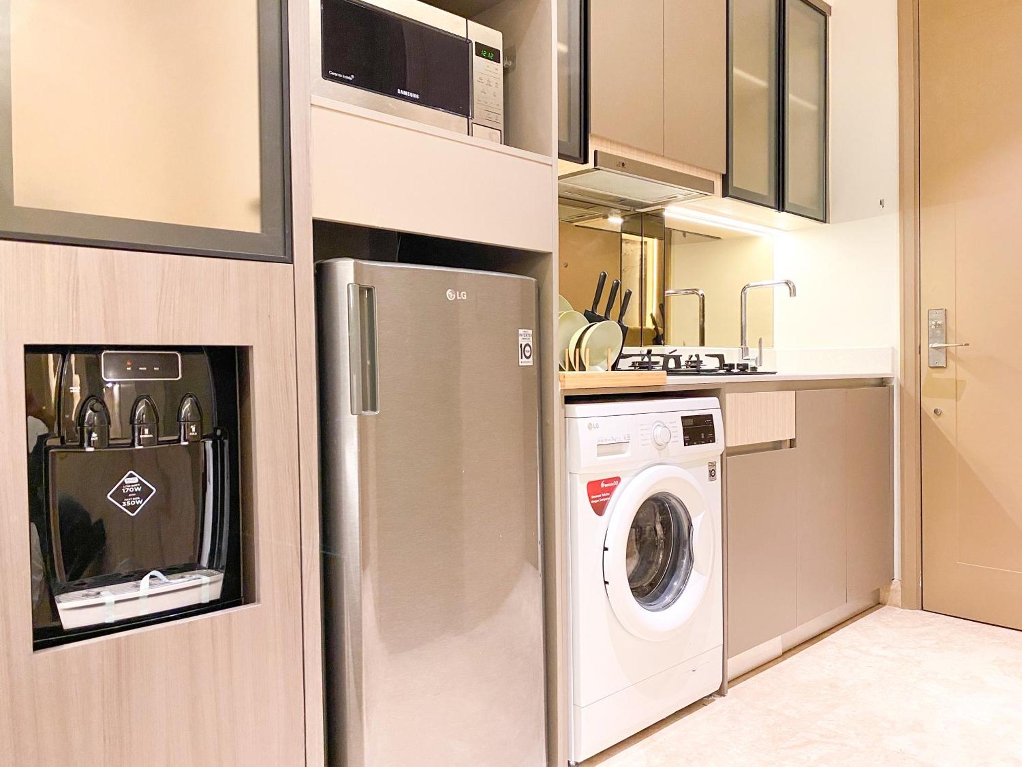 Pangsapuri Good And Comfort Gold Coast By Travelio *